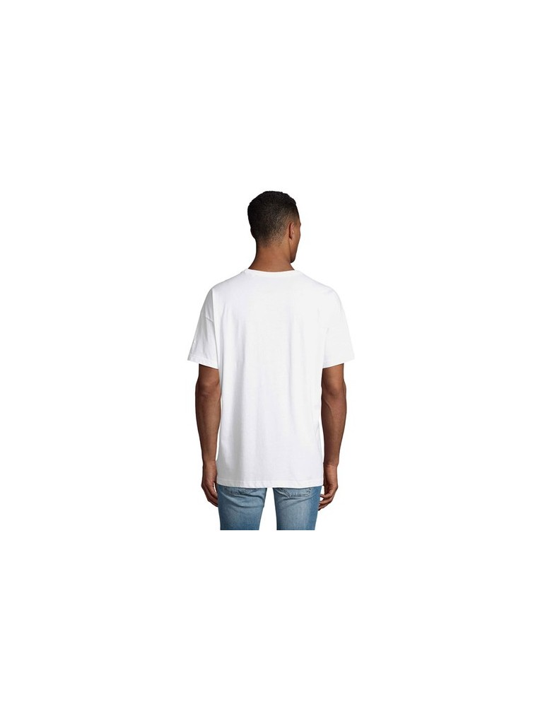 T-Shirt Oversize Personnalisé BOXY MEN pas cher