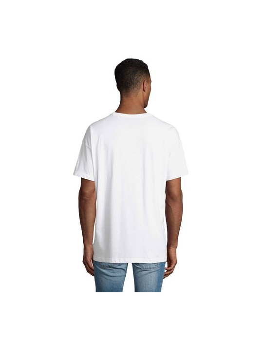T-Shirt Oversize Personnalisé BOXY MEN pas cher