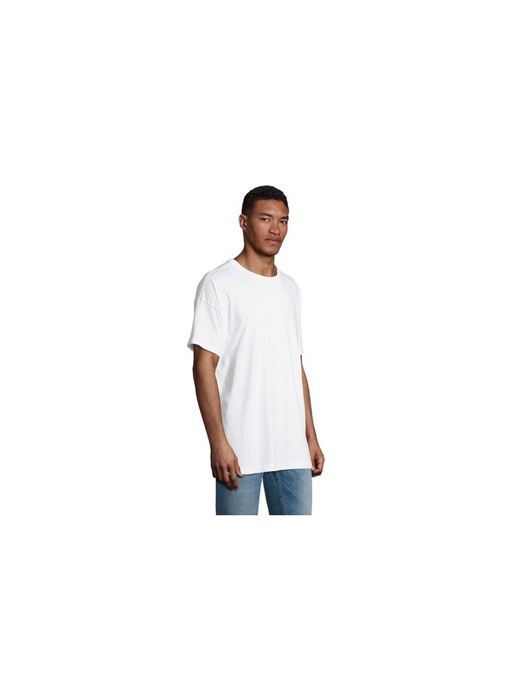 T-Shirt Oversize Personnalisé BOXY MEN pas cher