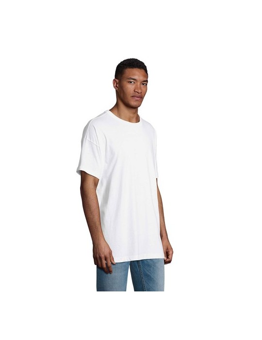 T-Shirt Oversize Personnalisé BOXY MEN pas cher