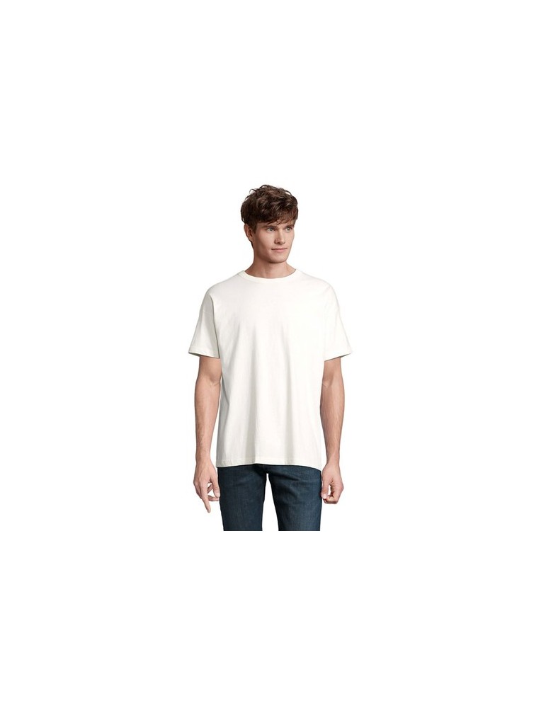 T-Shirt Oversize Personnalisé BOXY MEN pas cher