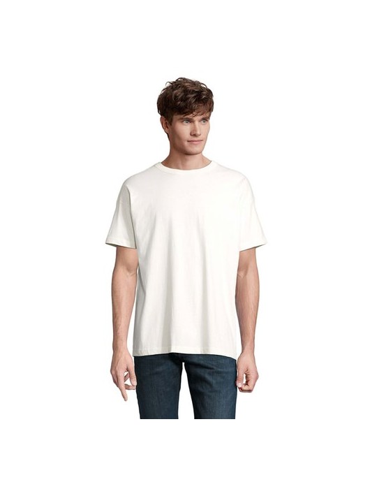 T-Shirt Oversize Personnalisé BOXY MEN pas cher