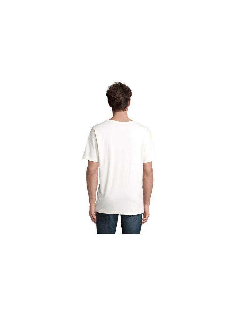 T-Shirt Oversize Personnalisé BOXY MEN pas cher