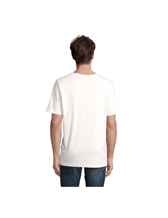 T-Shirt Oversize Personnalisé BOXY MEN pas cher