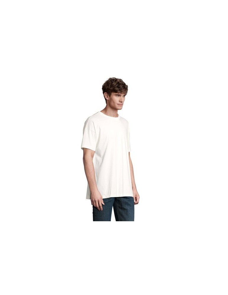 T-Shirt Oversize Personnalisé BOXY MEN pas cher