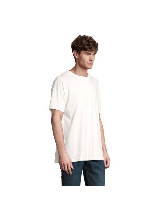 T-Shirt Oversize Personnalisé BOXY MEN pas cher