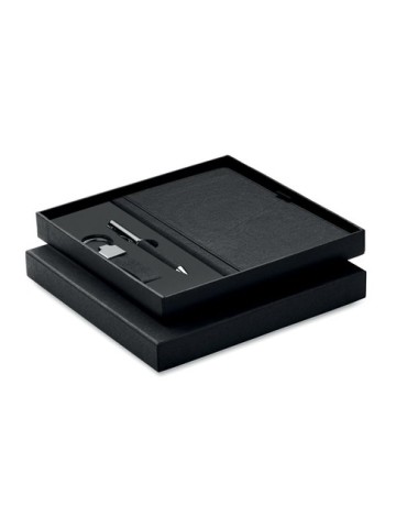 Coffret cadeau élégant personnalisé pas cher - SCRIBI 4 - Élégance au Bureau