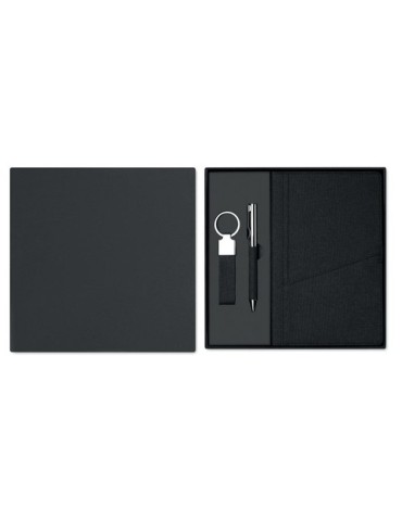 Coffret cadeau élégant personnalisé pas cher - SCRIBI 4 - Élégance au Bureau 2