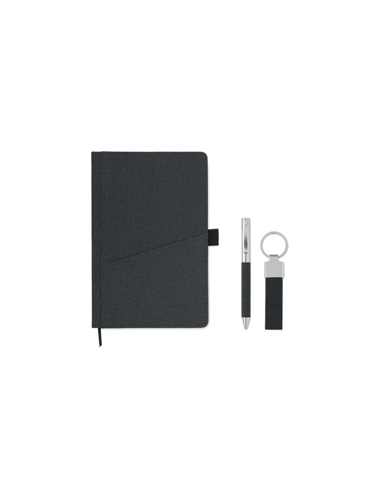 Coffret cadeau élégant personnalisé pas cher - SCRIBI 4 - Élégance au Bureau