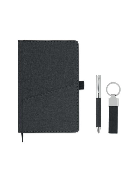 Coffret cadeau élégant personnalisé pas cher - SCRIBI 4 - Élégance au Bureau