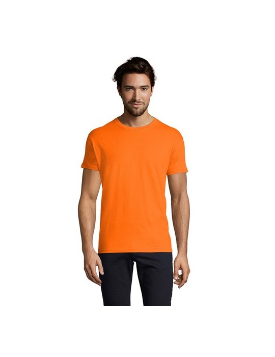 T-Shirt Homme IMPERIAL 190g Textile Publicitaire