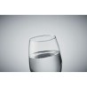 Verre recyclé  de 420 ml - DILLY Matières : verre recyclé Couleurs : transparent marquage laser ultra précis