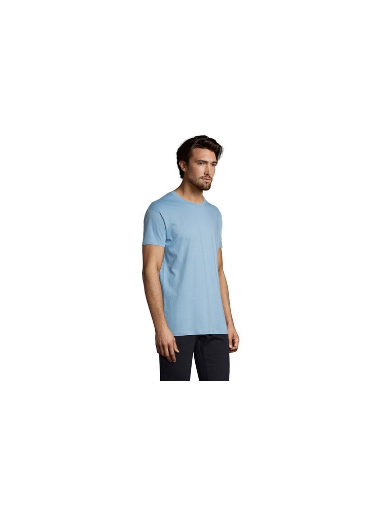 T-Shirt Homme IMPERIAL 190g Textile Publicitaire