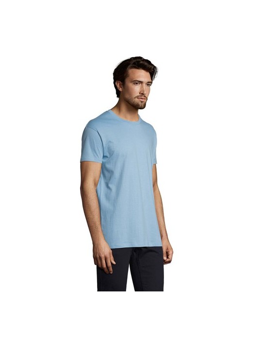 T-Shirt Homme IMPERIAL 190g Textile Publicitaire