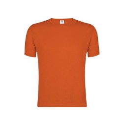 T-Shirt Adulte Personnalisé Couleur "keya" MC150 Matières : coton Taille textile : XXL Couleurs : bleu clair objet publicitaire 