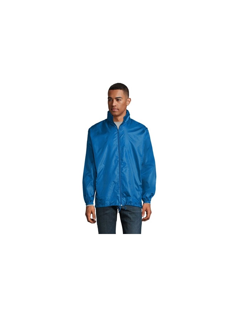 Veste coupe-vent unisexe personnalisée - Idéale pour tous SHIFT pas cher