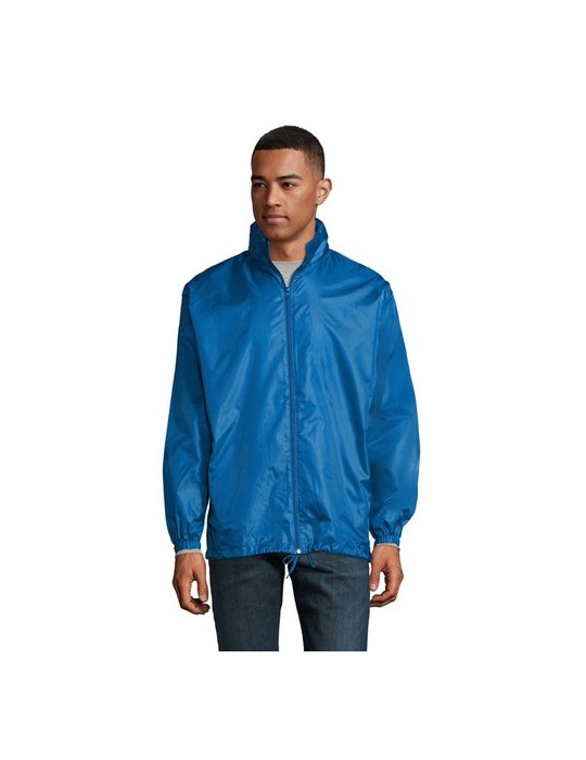 Veste coupe-vent unisexe personnalisée - Idéale pour tous SHIFT pas cher