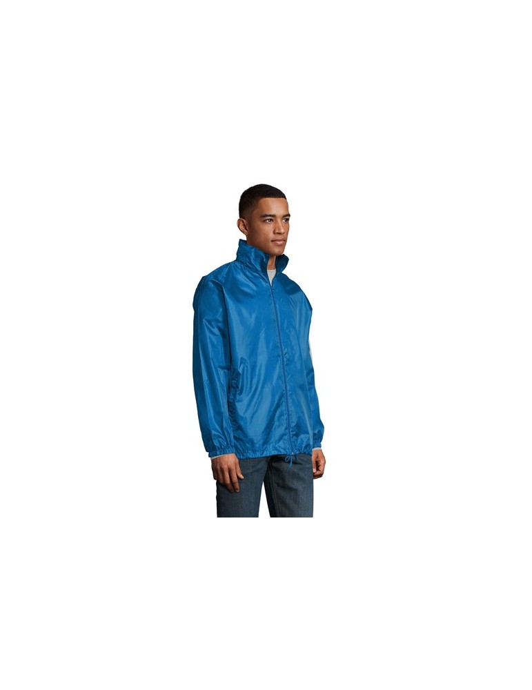 Veste coupe-vent unisexe personnalisée - Idéale pour tous SHIFT pas cher