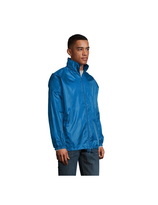 Veste coupe-vent unisexe personnalisée - Idéale pour tous SHIFT pas cher