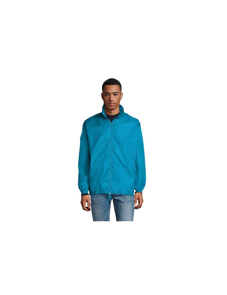 Veste coupe-vent unisexe personnalisée - Idéale pour tous SHIFT pas cher