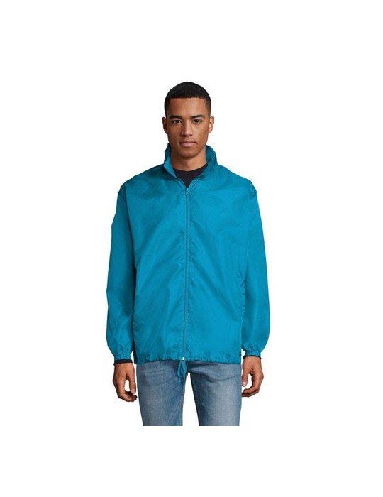 Veste coupe-vent unisexe personnalisée - Idéale pour tous SHIFT pas cher