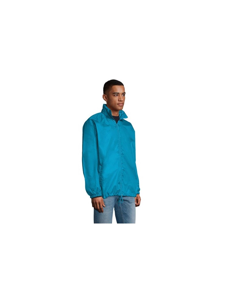 Veste coupe-vent unisexe personnalisée - Idéale pour tous SHIFT pas cher