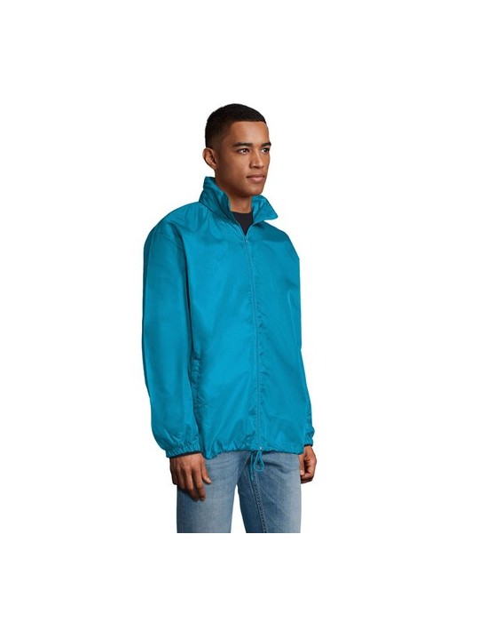 Veste coupe-vent unisexe personnalisée - Idéale pour tous SHIFT pas cher