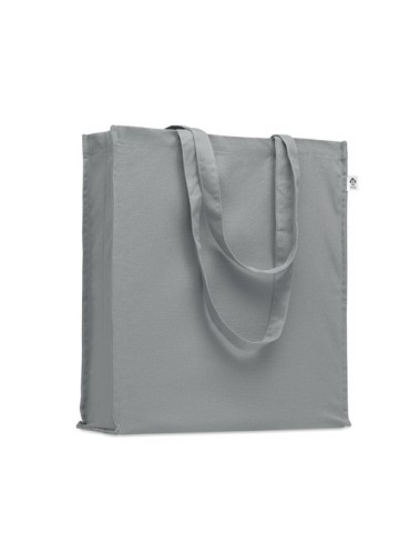 Sac shopping  personnalisée - Coton bio BENTE COLOUR