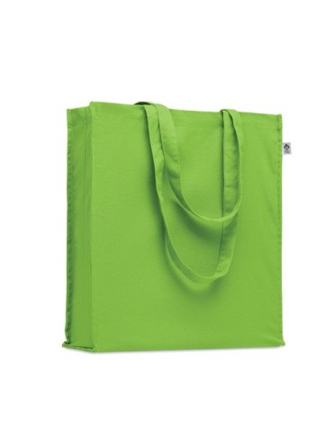 Sac shopping  personnalisée - Coton bio BENTE COLOUR 2