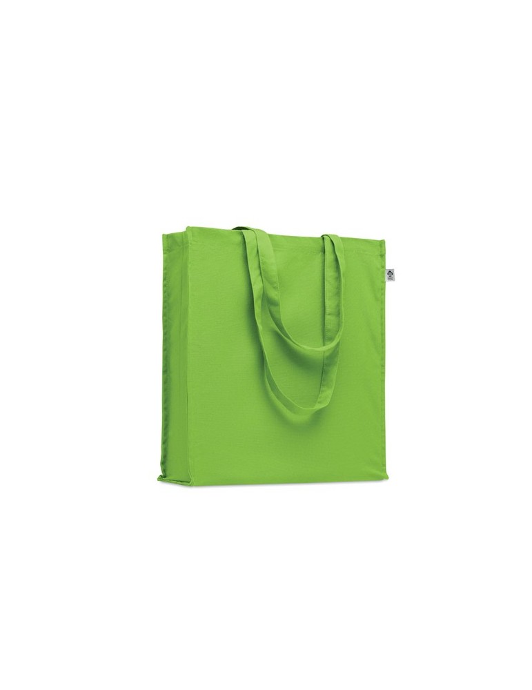 Sac shopping  personnalisée - Coton bio BENTE COLOUR