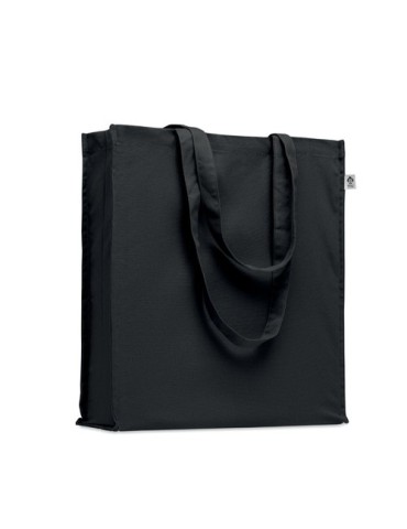 Sac shopping  personnalisée - Coton bio BENTE COLOUR 2
