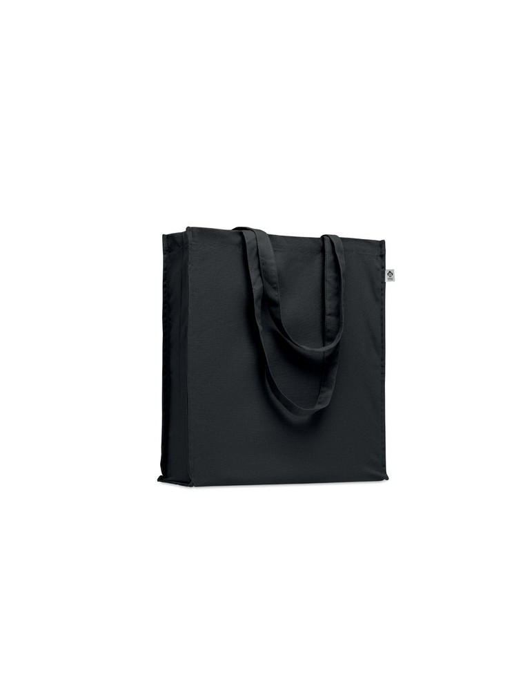 Sac shopping  personnalisée - Coton bio BENTE COLOUR