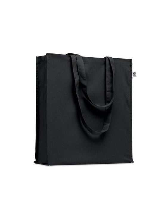 Sac shopping  personnalisée - Coton bio BENTE COLOUR