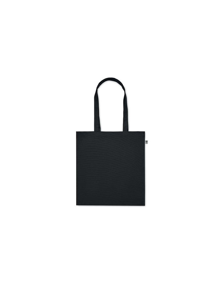 Sac shopping  personnalisée - Coton bio BENTE COLOUR