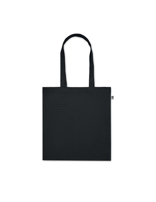 Sac shopping  personnalisée - Coton bio BENTE COLOUR