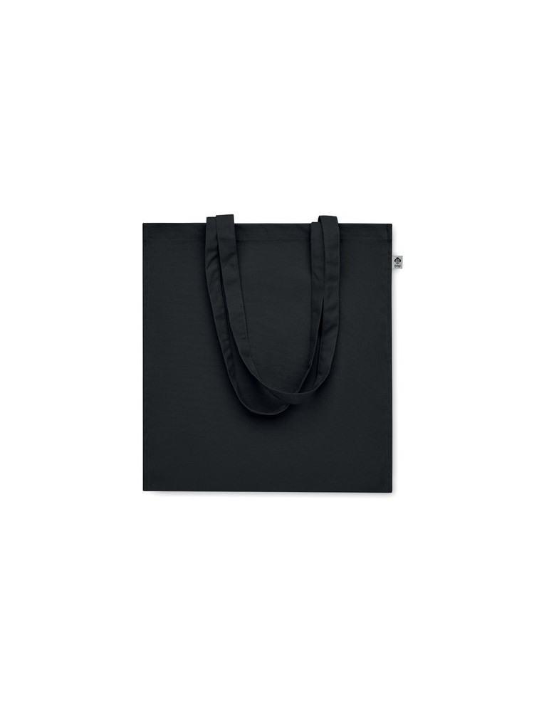 Sac shopping  personnalisée - Coton bio BENTE COLOUR