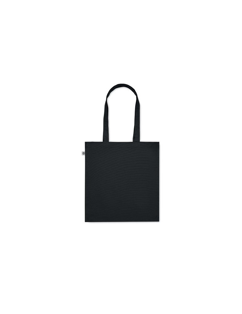 Sac shopping  personnalisée - Coton bio BENTE COLOUR
