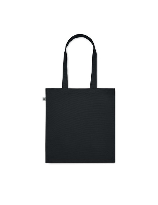Sac shopping  personnalisée - Coton bio BENTE COLOUR