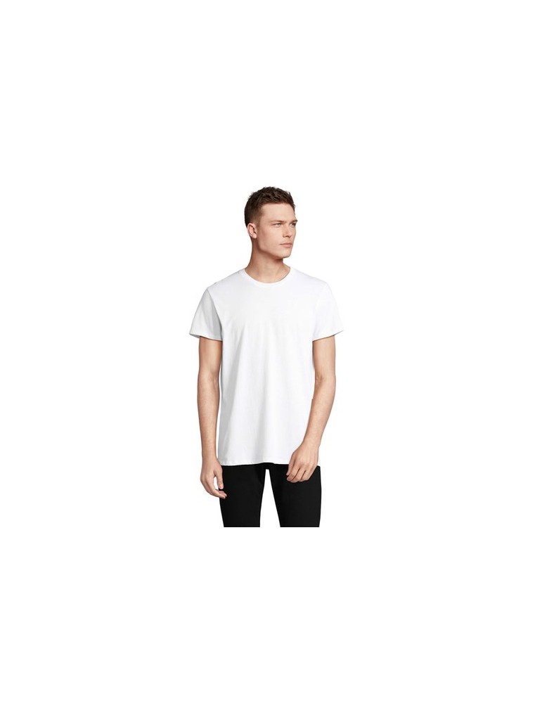 T-Shirt 100% coton recyclé personnalisée pas cher - RE CRUSADER