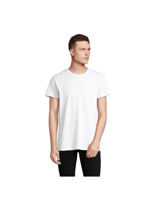 T-Shirt 100% coton recyclé personnalisée pas cher - RE CRUSADER