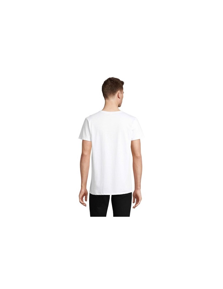 T-Shirt 100% coton recyclé personnalisée pas cher - RE CRUSADER