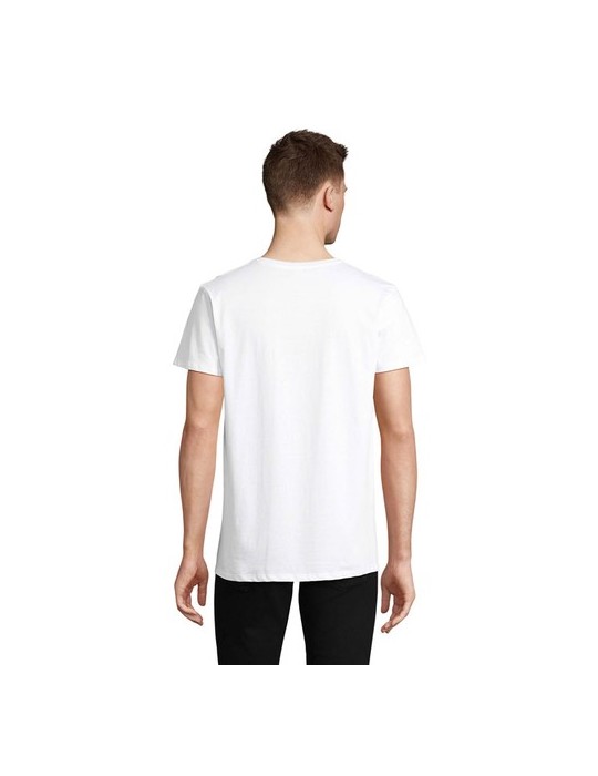 T-Shirt 100% coton recyclé personnalisée pas cher - RE CRUSADER