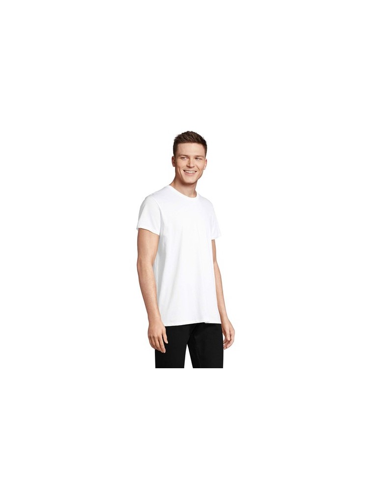 T-Shirt 100% coton recyclé personnalisée pas cher - RE CRUSADER