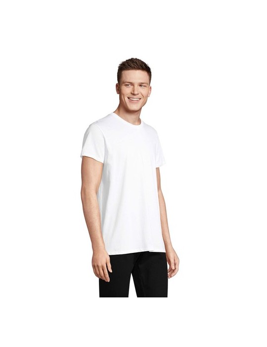 T-Shirt 100% coton recyclé personnalisée pas cher - RE CRUSADER