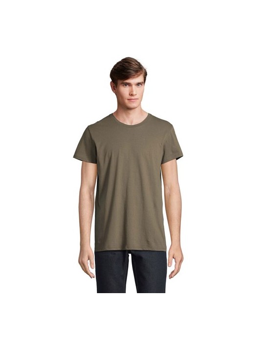 T-Shirt 100% coton recyclé personnalisée pas cher - RE CRUSADER