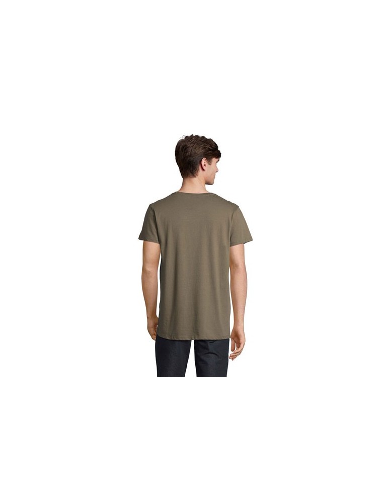 T-Shirt 100% coton recyclé personnalisée pas cher - RE CRUSADER