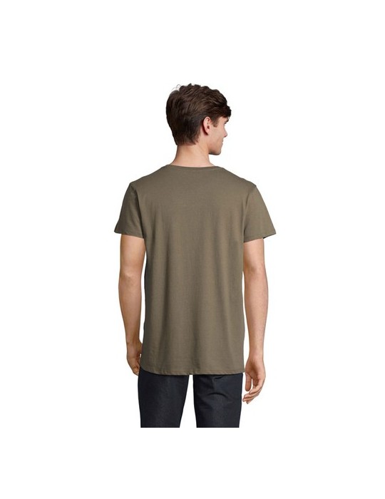 T-Shirt 100% coton recyclé personnalisée pas cher - RE CRUSADER