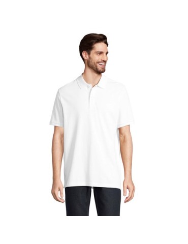 Polo bio  et confortable personnalisée pas cher - PEGASE