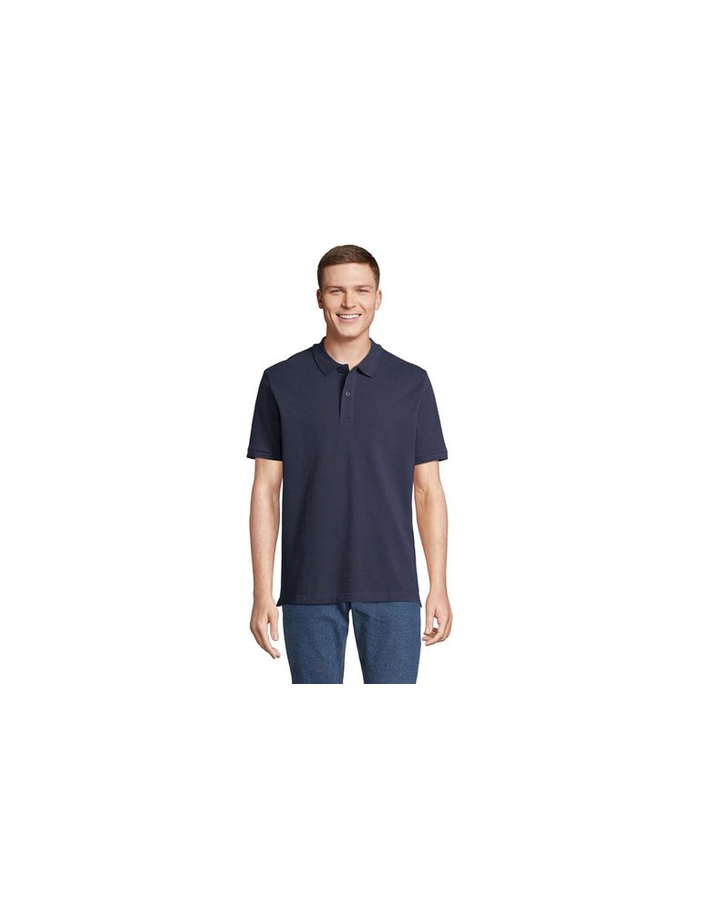 Polo bio  et confortable personnalisée pas cher - PEGASE