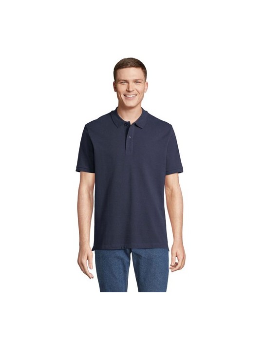 Polo bio  et confortable personnalisée pas cher - PEGASE